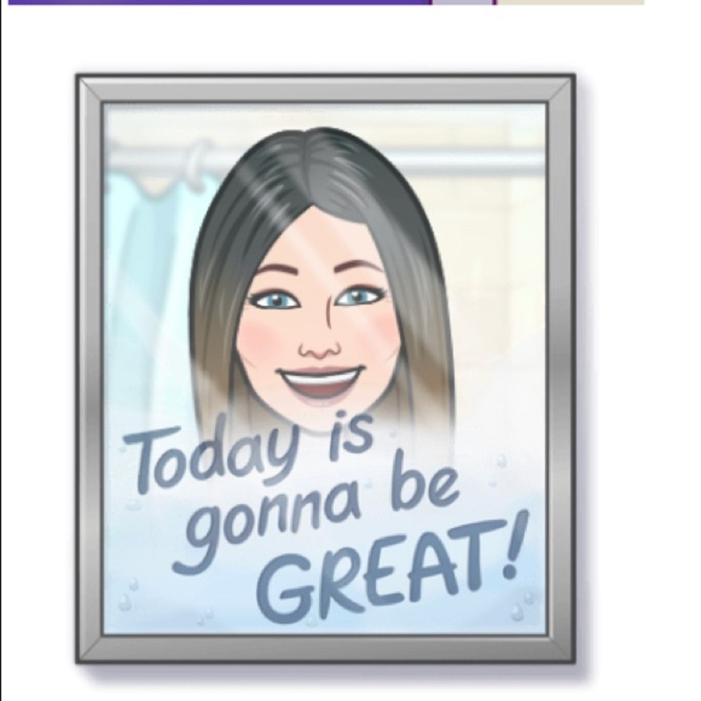 Meet your Posher, Rebecca